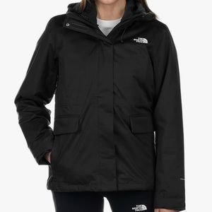 The North Face Women’s Monarch Triclimate TNF Black X-Small Jacket